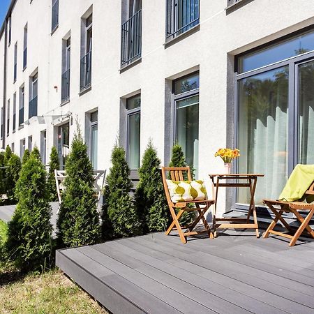 #Stayhere - Modern Designer 1Bdr Apartment In Artistic District VNO Exteriér fotografie