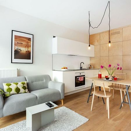 #Stayhere - Modern Designer 1Bdr Apartment In Artistic District VNO Exteriér fotografie