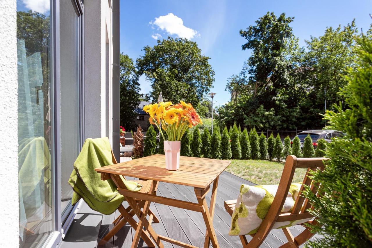 #Stayhere - Modern Designer 1Bdr Apartment In Artistic District VNO Exteriér fotografie