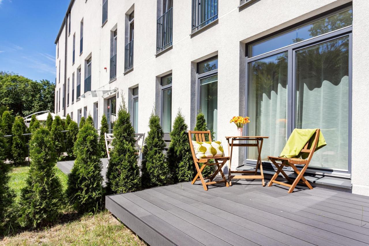#Stayhere - Modern Designer 1Bdr Apartment In Artistic District VNO Exteriér fotografie