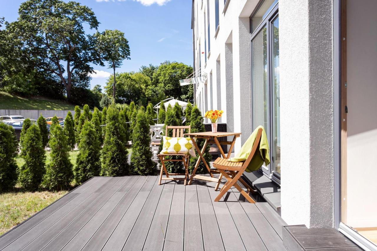 #Stayhere - Modern Designer 1Bdr Apartment In Artistic District VNO Exteriér fotografie