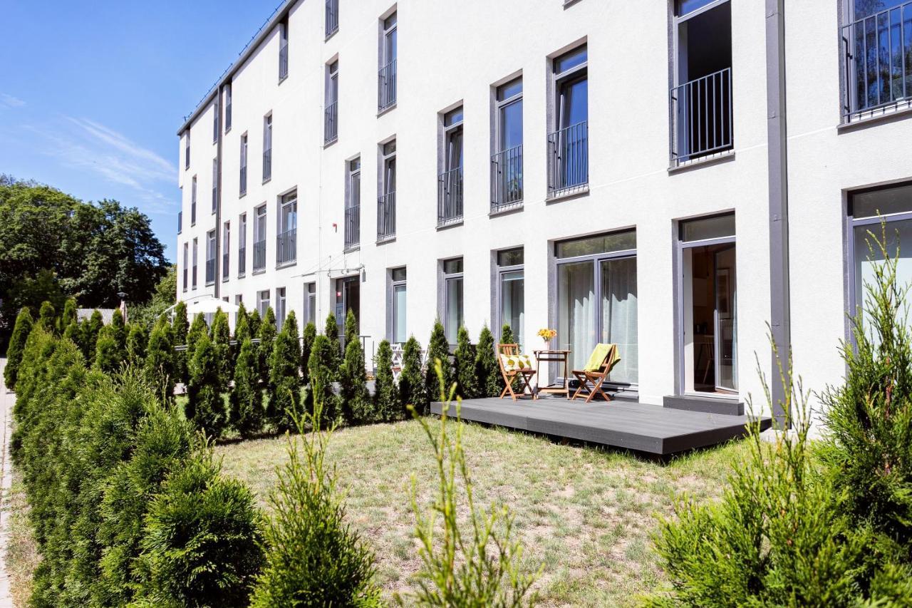 #Stayhere - Modern Designer 1Bdr Apartment In Artistic District VNO Exteriér fotografie