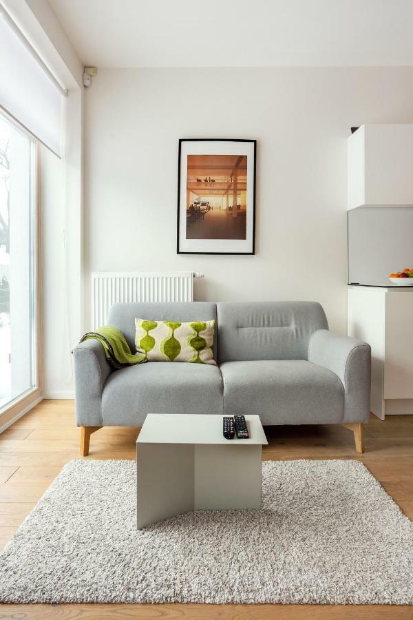 #Stayhere - Modern Designer 1Bdr Apartment In Artistic District VNO Exteriér fotografie