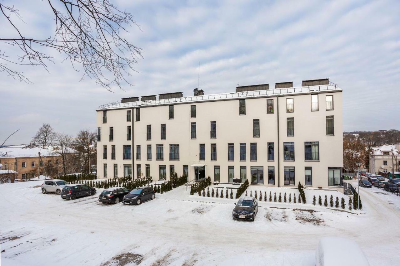 #Stayhere - Modern Designer 1Bdr Apartment In Artistic District VNO Exteriér fotografie