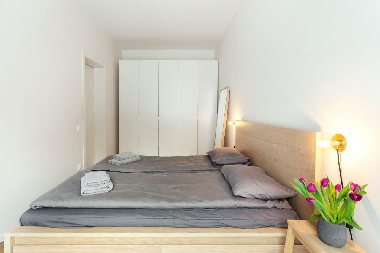 #Stayhere - Modern Designer 1Bdr Apartment In Artistic District VNO Exteriér fotografie