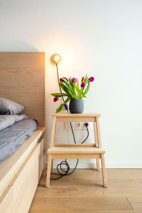 #Stayhere - Modern Designer 1Bdr Apartment In Artistic District VNO Exteriér fotografie